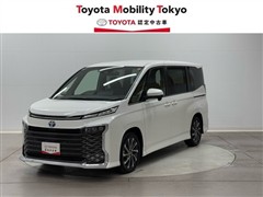 トヨタ ヴォクシー HV S-Z