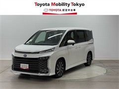 トヨタ ヴォクシー HV S-Z