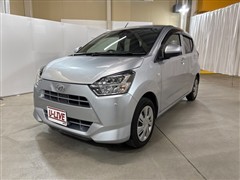 ダイハツ ミライース X SA3