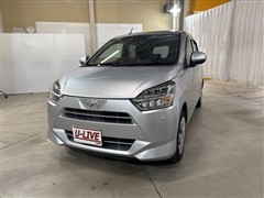 ダイハツ ミライース X SA3