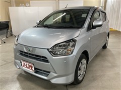 ダイハツ ミライース X SA3