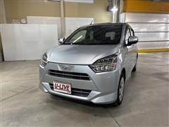 ダイハツ ミライース X SA3