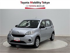 トヨタ パッソ X S