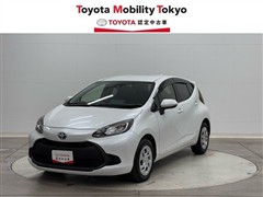トヨタ アクア X