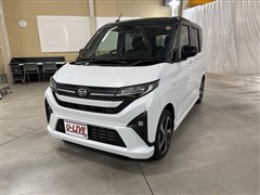 ダイハツ ムーヴRS