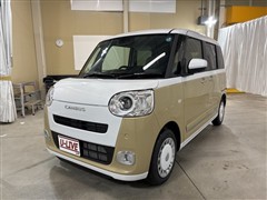 ダイハツ ムーヴキャンバス ストライプス G