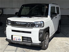 ダイハツ タフト G クロムベンチャー