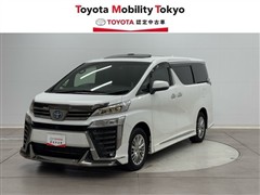 ヴェルファイアHVゴールデンアイ3