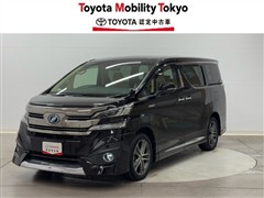トヨタ ヴェルファイアHV X