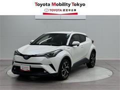 トヨタ　C-HR HV G