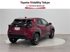 ヤリスクロス GR スポーツ
