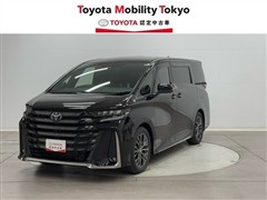 トヨタ ヴェルファイアHV Z プレミア