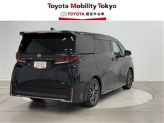 ヴェルファイアHV Z プレミア