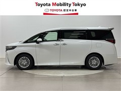 アルファードHV Z