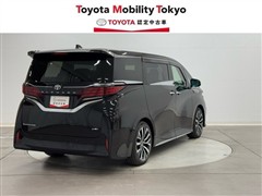 アルファードHV エグゼクティブ