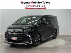 アルファードHVエグゼクティブ