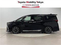 アルファードHVエグゼクティブ