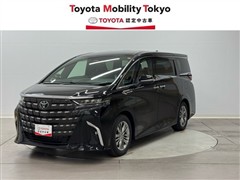 アルファードHV Z