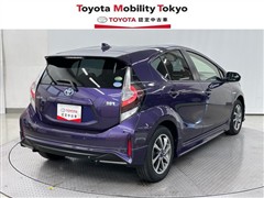 アクア Gソフトレザーセレクション