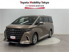 アルファード Z