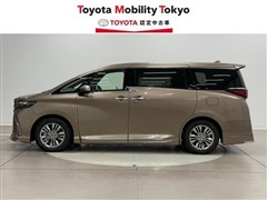 アルファード Z