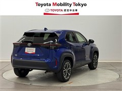 ヤリスクロス Z