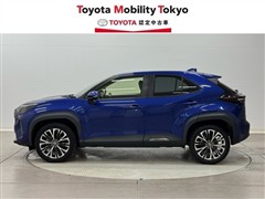 ヤリスクロス Z