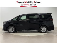 ヴェルファイア Z プレミア