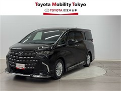 アルファード HV X