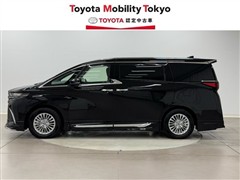 アルファード HV X