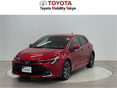 カローラスポーツ G Z