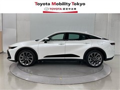 クラウン HVクロスオーバーGレザー