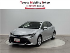 カローラスポーツHV G