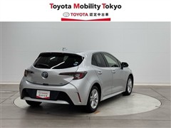 カローラスポーツHV G