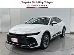 クラウン　クロスオーバー