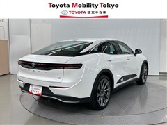 クラウンクロスオーバーHV Gレザー