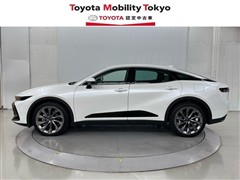 クラウンクロスオーバーHV Gレザー