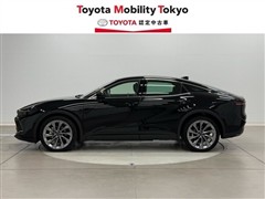 クラウン クロスオーバー G レザー