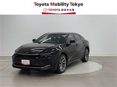 トヨタ クラウン クロスオーバー G レザー