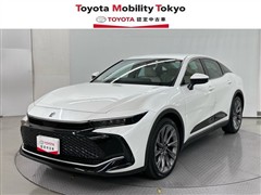 クラウンHVクロスオーバーG レザー