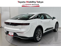 クラウンHVクロスオーバーG レザー