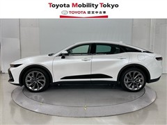 クラウンHVクロスオーバーG レザー