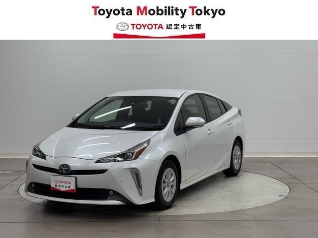 プリウス Sセーフティープラス2（0360170H30001）の中古車 | トヨタ