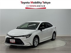 トヨタ カローラ HV G