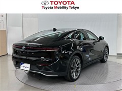 クラウンHV クロスオーバーGレザー