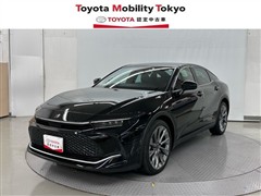 クラウン　クロスオーバー