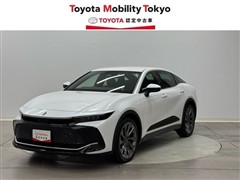 クラウンHVクロスオーバーGレザーP