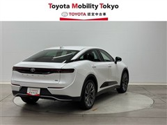 クラウンHVクロスオーバーGレザーP