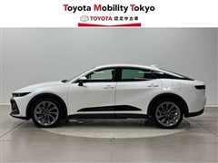 クラウンHVクロスオーバーGレザーP