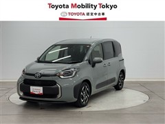 トヨタ シエンタ HV Z